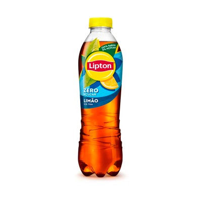 Lipton Lemon Zero Sugar PET 1L